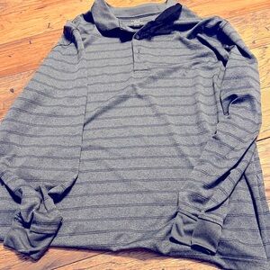 Preloved men’s gray Shackleton